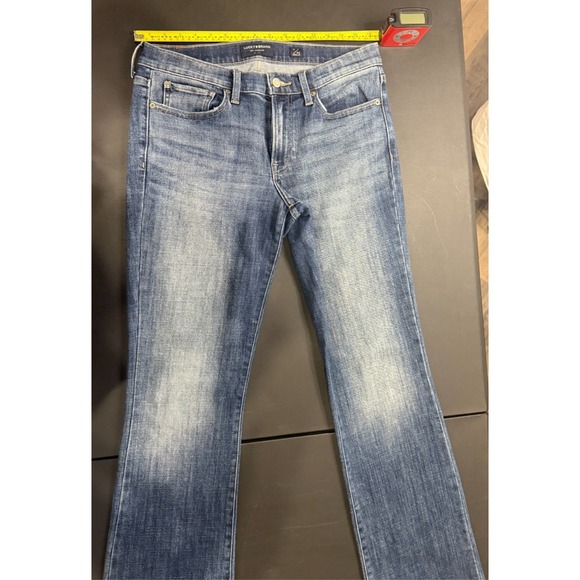 Lucky Brand Sweet Boot Jeans Womens 10/30 Regular Blue Stretch Bootcut Denim - Picture 4 of 11